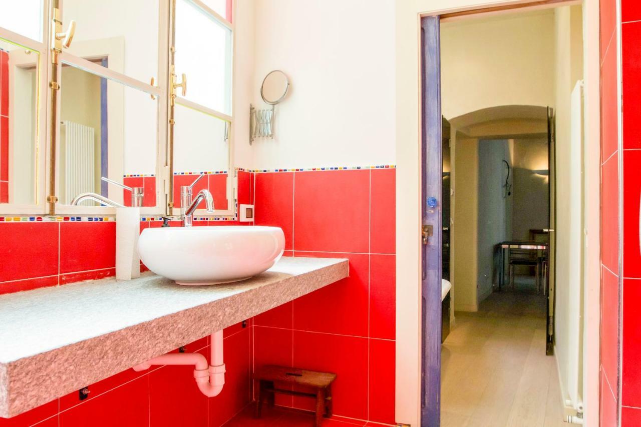 Luxrent Apartment Castello Турин Екстер'єр фото